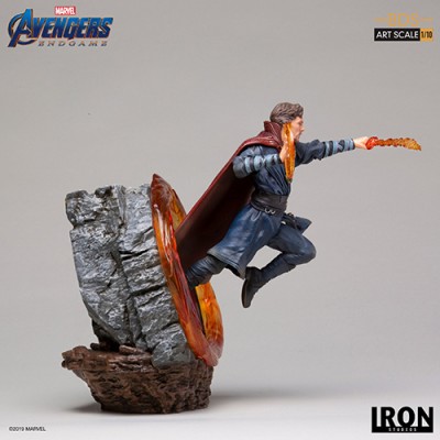 Статуетка Iron Studios Avengers: Endgame - Doctor Strange BDS Art Scale 1/10